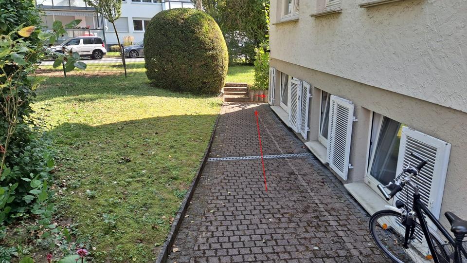 Etagenwohnung Bonn Küdinghoven - 3 Zimmer, 65 m&sup2;, 239.900&euro; | Angebot:24478672