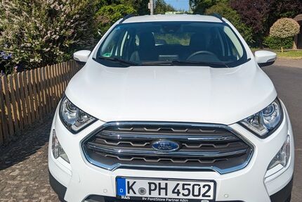 Ford EcoSport 9.200 km 17.200 &euro; Köln 50739