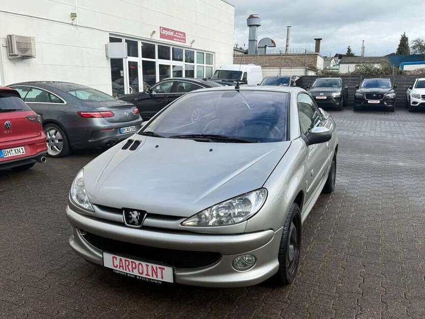 Peugeot 206 204.000 km 2.650 € Brühl - Vochem/Industriegebiet 50321