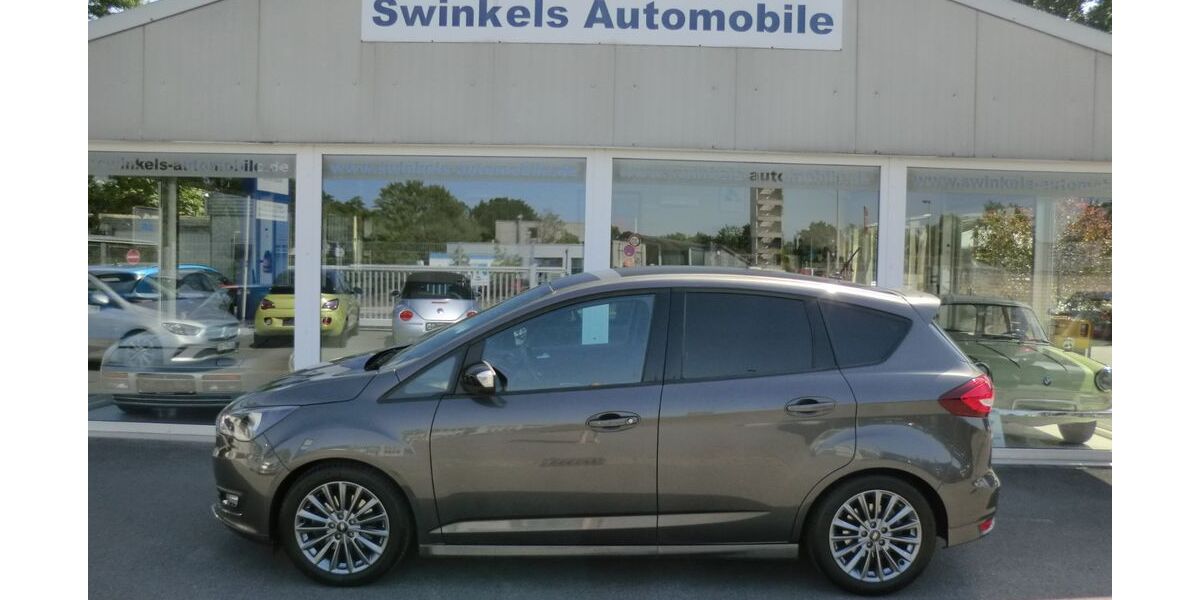Ford C-Max 51.520 km 12.990 &euro; Leverkusen 51377