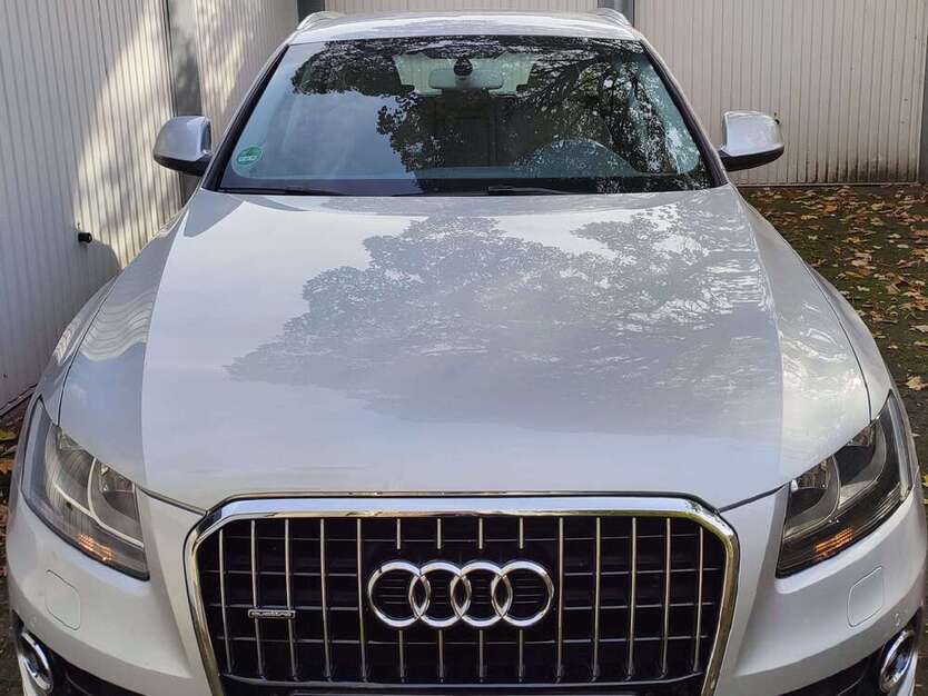 Audi Q5 172.000 km 14.650 € Düsseldorf 40217