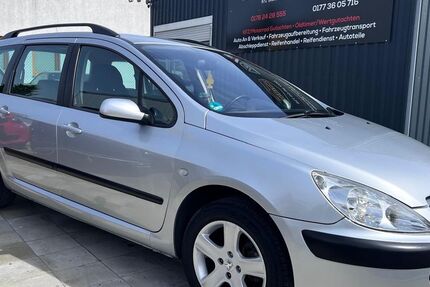 Peugeot 307 167.663 km 2.300 &euro; Dormagen 41539