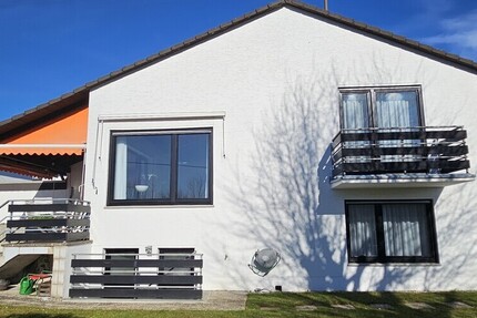 Einfamilien-Split-Level-Haus in Stieldorf mit Einbauküche