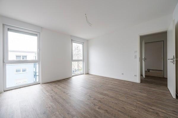 NEUBAU! 2-Zimmer-Wohnung als Erstbezug mit traumhaftem Sonnenbalkon 2 zimmer