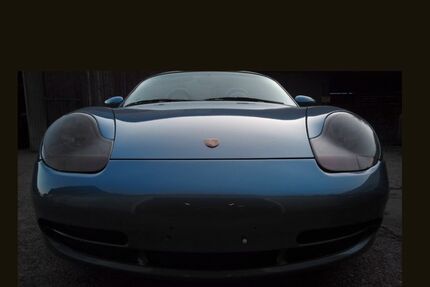 Porsche Boxster 136.000 km 19.890 &euro; Langenfeld 40764