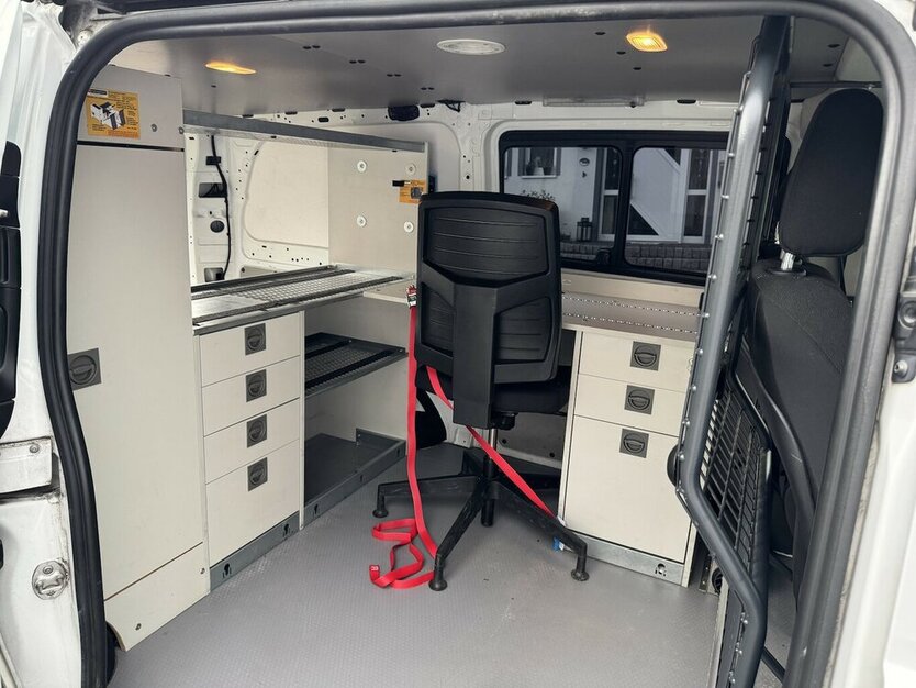 Mercedes-Benz Vito Mixto111CDI Lang Klima Nav Sth ReifenNeu E6 75.000 km 18.500 € Erftstadt 50374