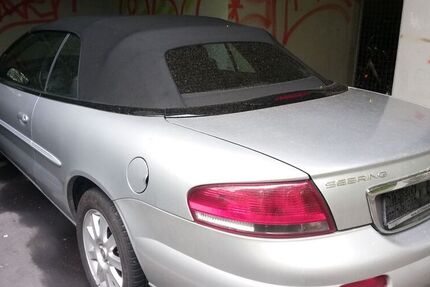 Chrysler Sebring 141.374 km 1.000 &euro; Köln 50825