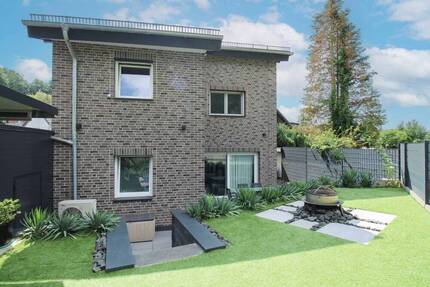 Exklusives Einfamilienhaus in Hennef-Allner - stilvoll und modern wohnen mit der ganzen Familie 5 zimmer
