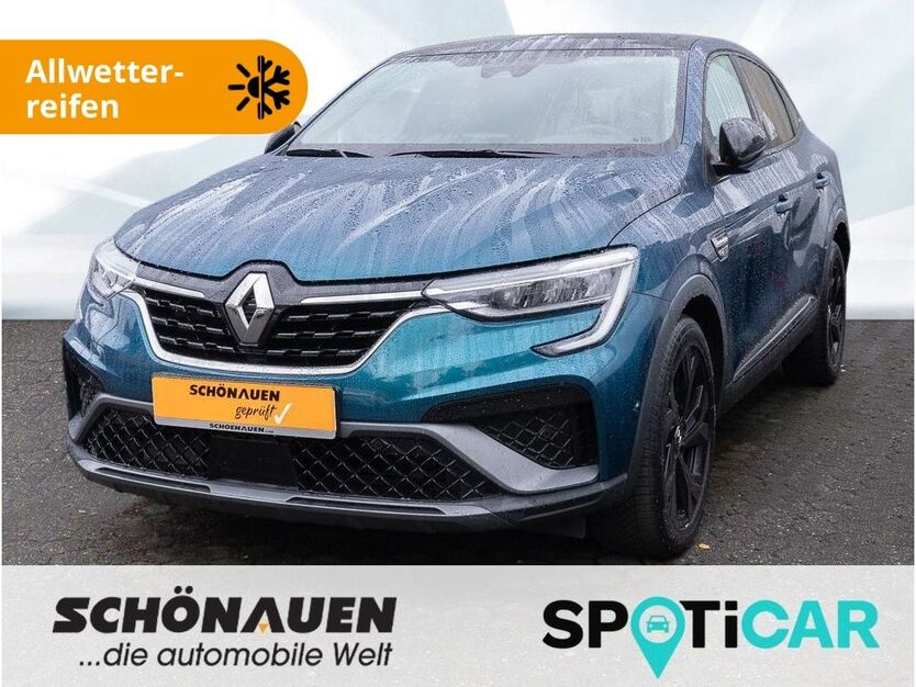 Renault Arkana 57.600 km 23.470 € Solingen 42697