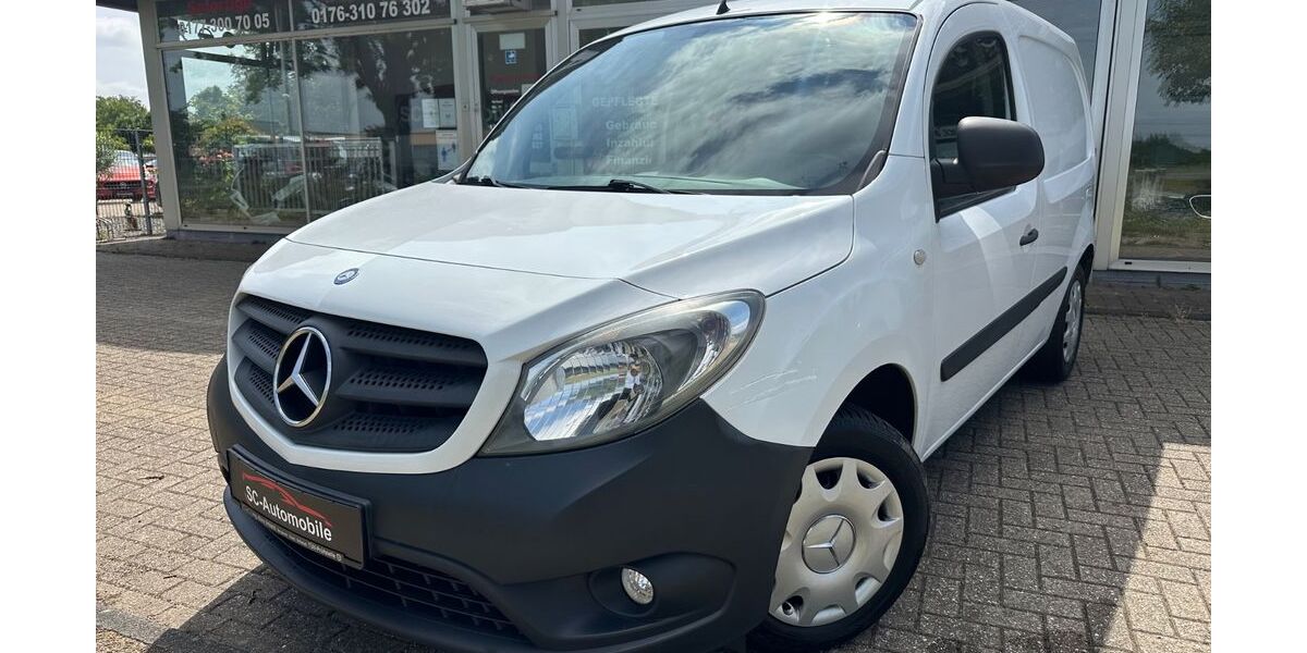 Mercedes-Benz Citan 165.789 km 6.990 &euro; Bergheim Zieverich (bei Köln) 50126