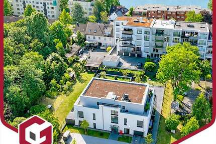 Wohnung Köln / Sürth Sürth - 3 Zimmer, 96 m&sup2;, 1.700&euro; | Angebot:27014080