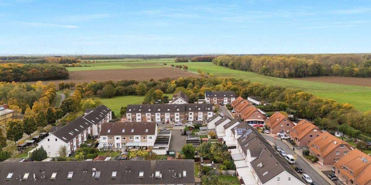 Familienfreundliches Reihenhaus mit viel Platz und exzellenter Energieeffizienz in Köln 6 zimmer