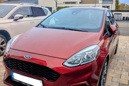 Ford Fiesta 57.000 km 9.990 &euro; Troisdorf 53844