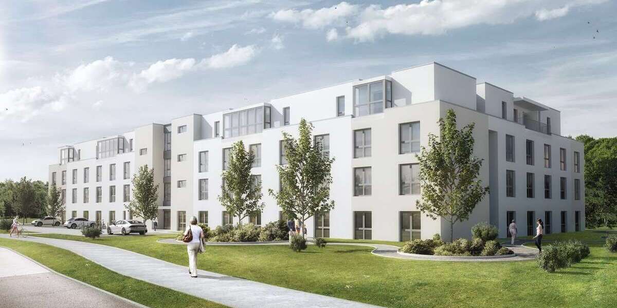 Etagenwohnung Bonn Tannenbusch - 2.5 Zimmer, 100 m&sup2;, 390.000&euro; | Angebot:20064522