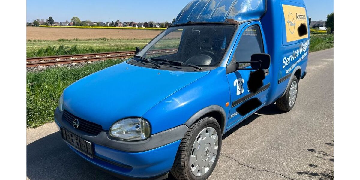 Opel Combo 76.741 km 950 &euro; Nörvenich-Binsfeld 52388