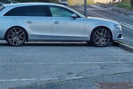 Audi A4 216.000 km 6.300 &euro; Dormagen 41541