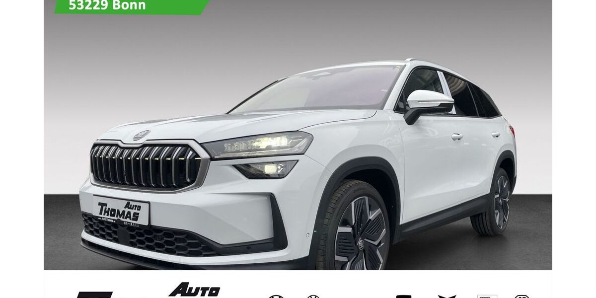 Skoda Kodiaq 16.000 km 54.880 &euro; Bonn 53227