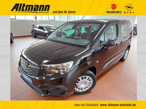 Opel Combo Life 1.2 Edition Kam SHZ LHZ DAB Navi Tempo 58.529 km 16.980 &euro; HAAN 42781