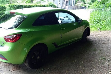 Seat Ibiza 139.000 km 4.500 € Remscheid 42853