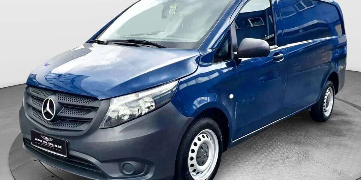 Mercedes-Benz Vito 391.869 km 8.590 &euro; Köln 51067