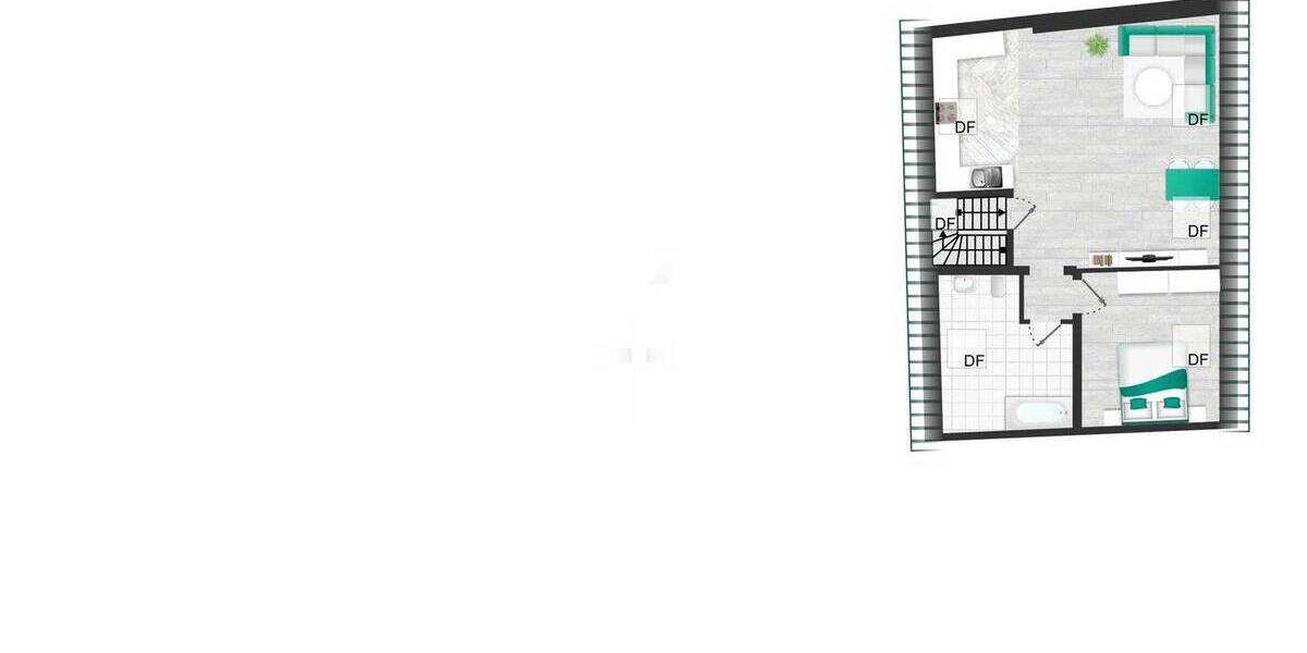 Mehrfamilienhaus, Wohnhaus Köln Ostheim - 1 Zimmer, 215 m&sup2;, 560.000&euro; | Angebot:25970451