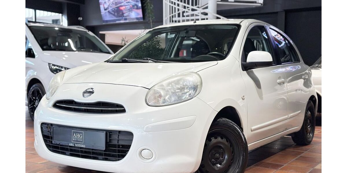 Nissan Micra 199.379 km 1.550 &euro; Bonn 53177