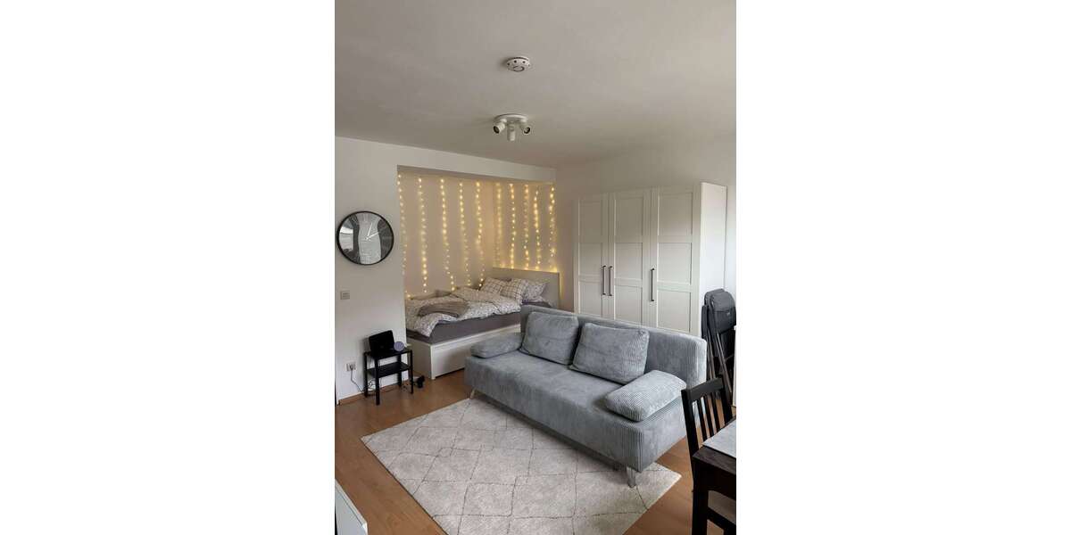 Etagenwohnung Köln Mülheim - 1 Zimmer, 33 m&sup2;, 603&euro; | Angebot:25248499