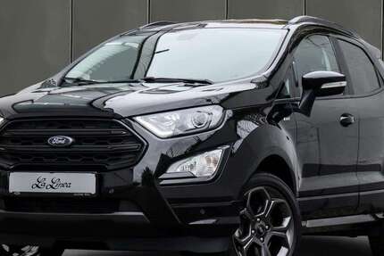 Ford EcoSport 68.500 km 15.990 € Köln-Porz 51149