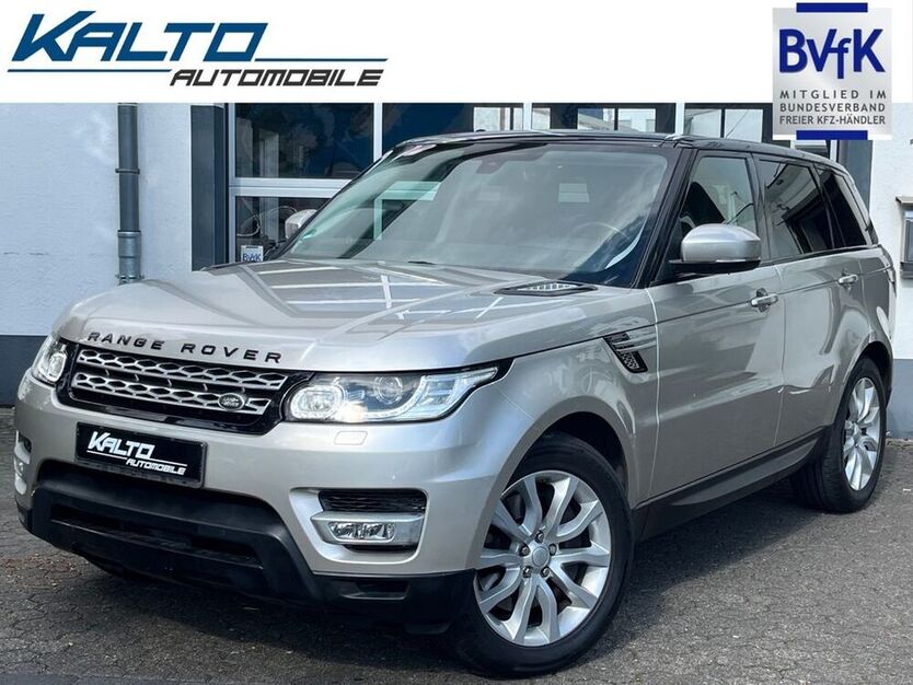 Range Rover Sport