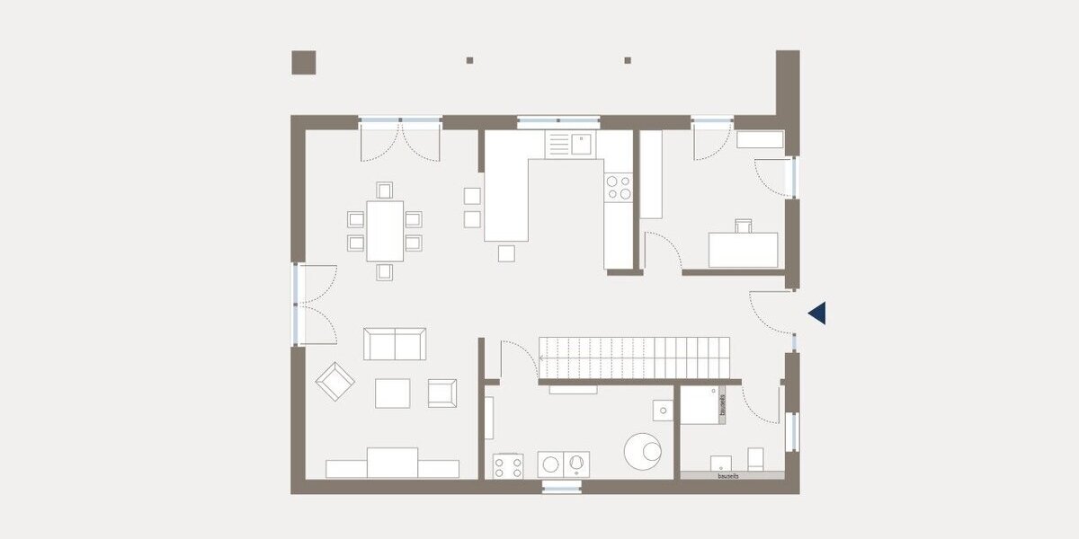Individuelle Stadtvilla in Hennef - Zuhause beginnt mit einer guten Entscheidung. - Villa Hennef (Sieg) | Angebot:27346707