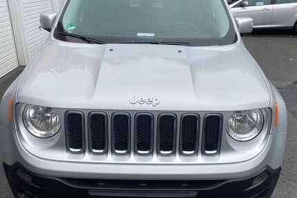 Jeep Renegade 180.000 km 8.990 € koeln 51105