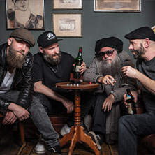 Jaya The Cat 15.03.2026 Salzburg Rockhouse