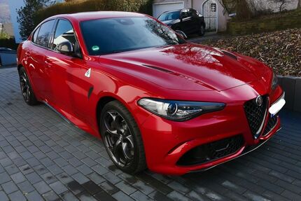 Alfa Romeo Giulia 42.000 km 55.000 &euro; Bonn 53179