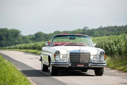 Mercedes-Benz 280 113.000 km 199.999 &euro; Hilden 40721