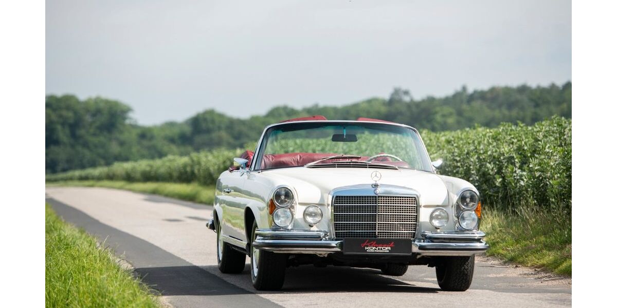 Mercedes-Benz 280 113.000 km 209.999 &euro; Hilden 40721