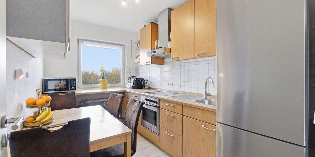 Etagenwohnung Bergheim Zieverich - 4 Zimmer, 91 m&sup2;, 129.000&euro; | Angebot:24635407