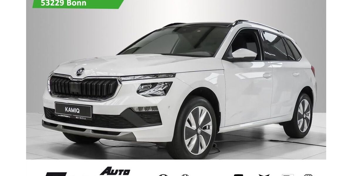 Skoda Kamiq 12.000 km 29.880 € Bonn 53227