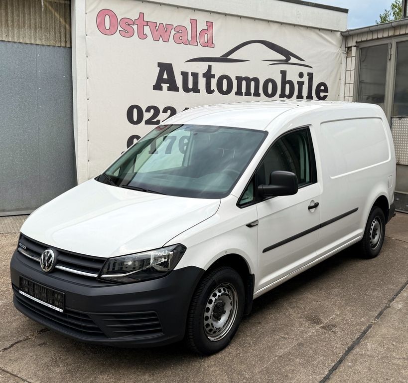 VW Caddy Maxi 171.000 km 7.250 € Köln 51065