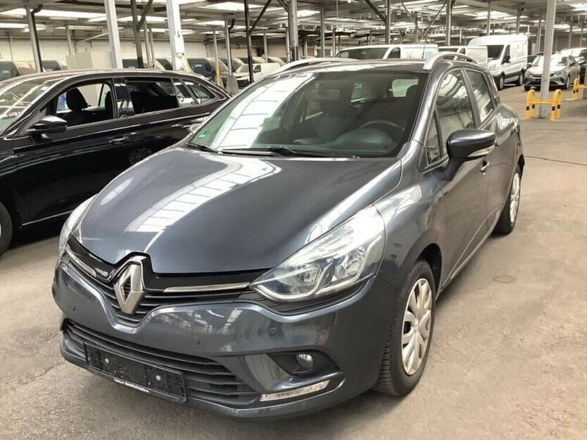 Clio GT Navi 50.tkm ServNeu EU6 GARANTIE BoseEditi