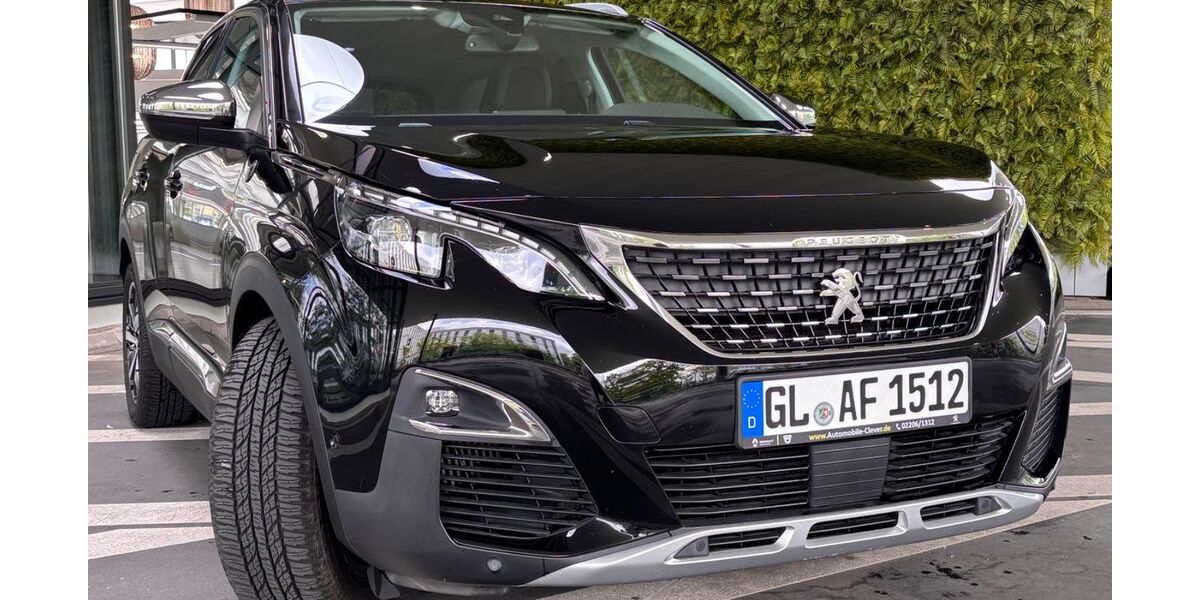 Peugeot 3008 108.000 km 14.999 &euro; Overath 51491