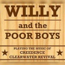 Willy and the Poor Boys - CCR Tribute 20.02.2026 KUBANA Live Club