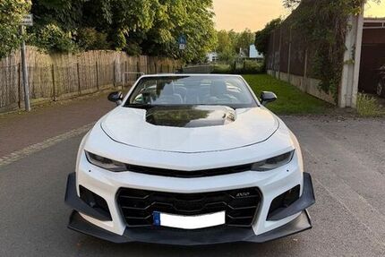 Chevrolet Camaro 50.300 km 33.990 &euro; Bonn 53227