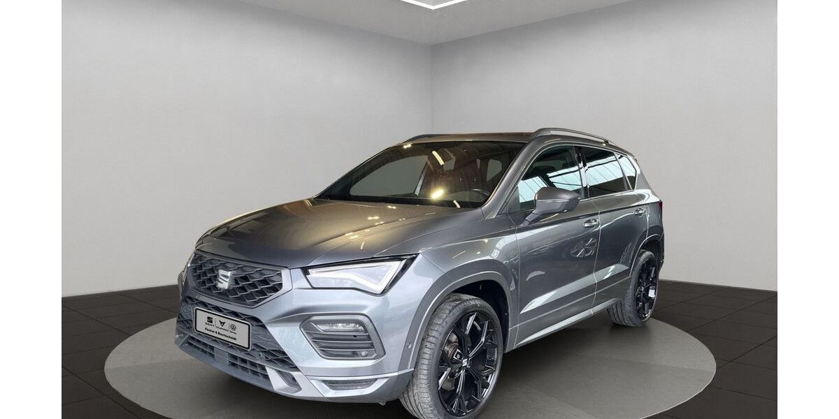 Seat Ateca 56.723 km 26.380 &euro; Lohmar 53797