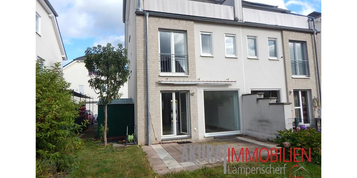 Doppelhaushälfte Leverkusen Bürrig - 4 Zimmer, 155 m&sup2;, 1.900&euro; | Angebot:25472479