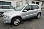 VW Tiguan 2.0TSI DSG 4-Motion Xenon AHK SR+WR 1.Hd 109.500 km 11.900 &euro; Erftstadt 50374