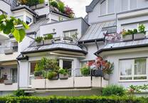 Gepflegte 3 - Zimmer - EW mit Westbalkon in ruhiger Lage Porz - Urbach