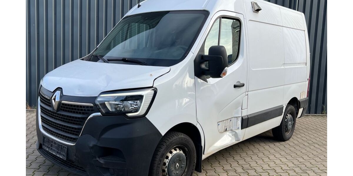 Renault Master 238.000 km 8.490 &euro; Alfter bei Bonn 53347