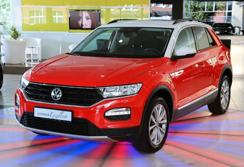 VW T-Roc 49.971 km 18.950 € Troisdorf (Köln/Bonn) 53842