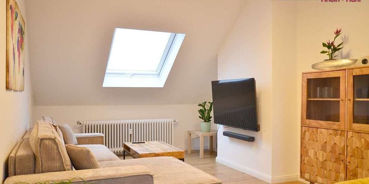 Wohnen auf Zeit in Bonn 1.500 € 2 zimmer