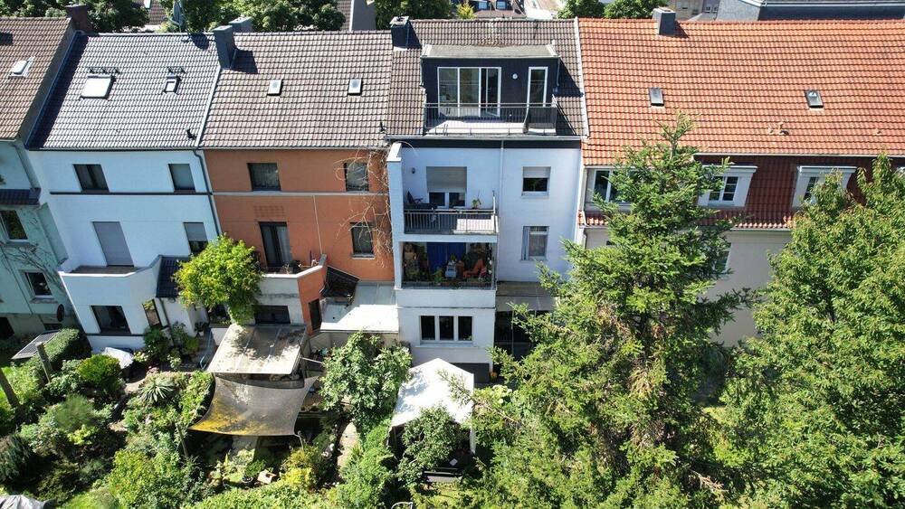Etagenwohnung Leverkusen Opladen - 3 Zimmer, 72 m&sup2;, 185.000&euro; | Angebot:26362540